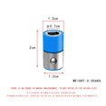thumbnail image 3 of Soporte para puntas de destornillador de anillo magnético Magnetizador anticorrosión (azul), 3 of 5