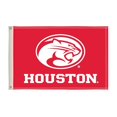 thumbnail image 1 of Showdown Displays 810002HOUS-003 2 x 3 Pi. Houston Cougars NCAA Drapeau - No.003, 1 of 1