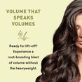 thumbnail image 4 of Just Nutritive Thin Hair Shampoo, Cleanses Scalp, Adds Moisture to Thinning Hair, Daily Use, 16oz., 4 of 8