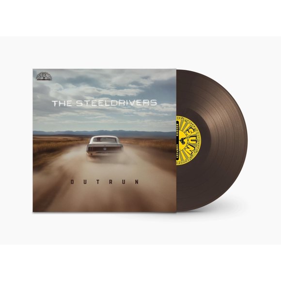 Álbum de vinilo Sun Records Outrun de The SteelDrivers
