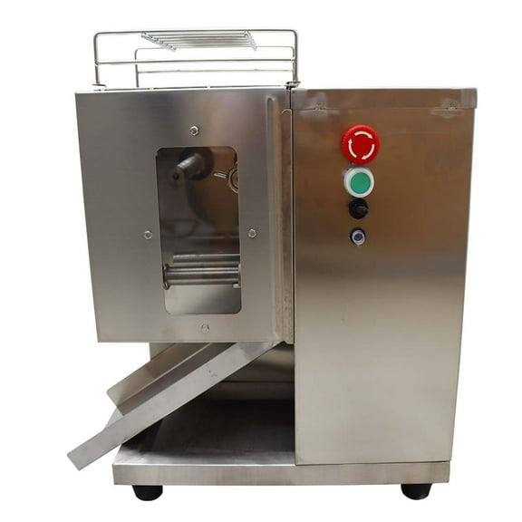 QSJ-T Commercial Meat Slicer Cutter Machine Body Double Motor ( without Blades) 250KG/H