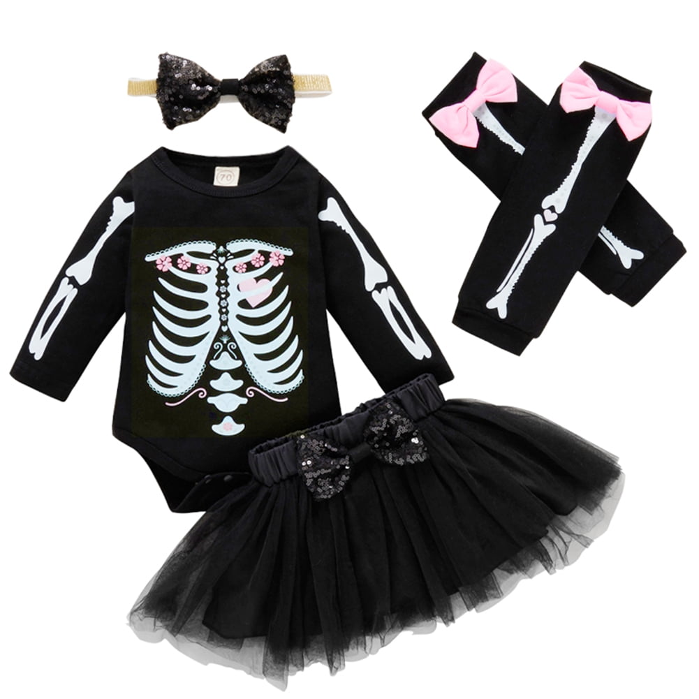 商い Costume for Babies My Other Me Skeleton 06 Months