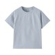 thumbnail image 4 of Camisetas de Manga Corta para Niñas - Camisetas para Niña Tops de Verano Atléticos Casuales Camisetas de Manga Corta de Running Camisetas Deportivas Azul 5 Años, 4 of 7