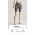 thumbnail image 3 of Levantamiento de cadera Deportes de secado rápido Fitness Ciclismo Pantalones de yoga XXL, 3 of 5