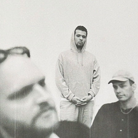 Yoofee Trio,Moses - Ocean - Music & Performance - Vinyl