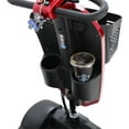 thumbnail image 7 of Wdidi 4 Wheels Outdoor Max Plus Compact Mobility Electric Scooter Adults, Red, 7 of 7