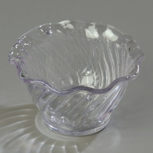 Carlisle Food Service Products Tulip 5.4 Oz. Dessert Dish (Set of 24) by