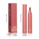 thumbnail image 3 of Lápiz labial YOUNG VISION Lip Tint Marker, tinte labial, lápiz labial líquido con tonos nude mate, delineador de labios y barra - 1, larga duración y brillo de labios, 3 of 9