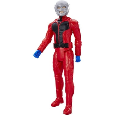 The Avengers Marvel Titan Hero Series Ant-Man Action Figure (12")