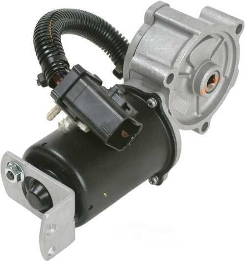 A1 Cardone Transfer Case Motor P/N:48-208