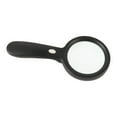 thumbnail image 3 of Magnifying Glass 10X Portable Handheld Magnifier with 12 LED Light for Seniors Reading Repairing Inspection, 3 of 22