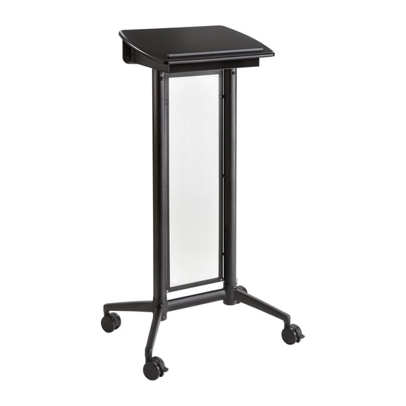 Safco Impromptu® Lectern in Black