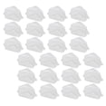 thumbnail image 3 of ColoMX 50 recipientes triangulares para tartas con tapa., 3 of 8