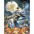 thumbnail image 1 of Nightmare Before Christmas-Full Round Diamond Painting 40*50CM, 1 of 10