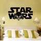 thumbnail image 1 of Adhesivo de pared con diseño autoadhesivo de Darth Vader de Star Wars, 1 of 1