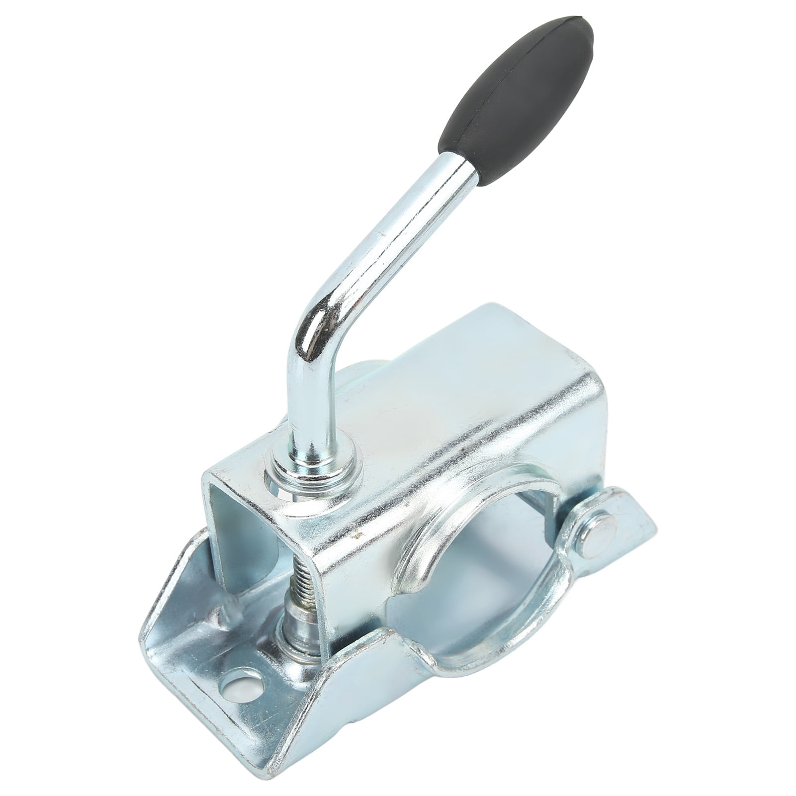 Pince Fendue Pour Roue De Cric - Support De Stabilisateur Remorque, Diamètre Tube 48 Mm (1,89 Pouce)