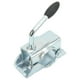 thumbnail image 2 of Abrazadera Soporte De Fijación Dividida, Profesional 48 Mm / 1.89in Práctico Soporte De Rueda Jockey Soporte De Hierro Galvanizado A Prueba De Herrumbre Servicio Pesado Para Cergrey Clamp Split Fixing Bracket, 2 of 8