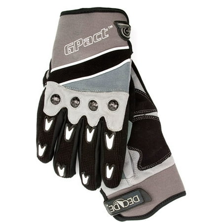 Chase Ergonomics Decade Off Road Motorcycle Gloves, M/L