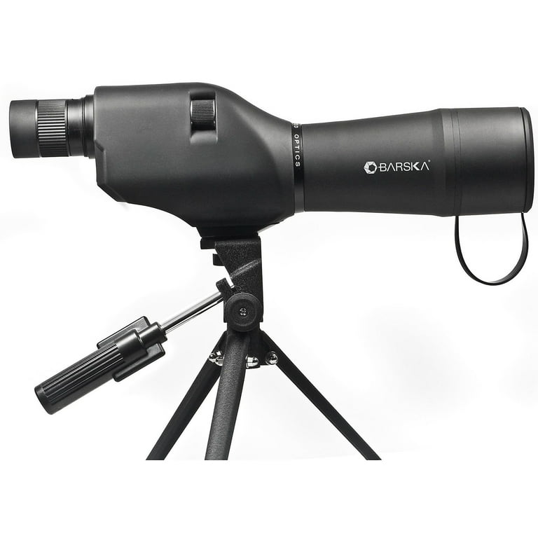 Barska Spotting Scope 20 60x 60mm Angled Straight Walmart