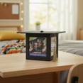 thumbnail image 2 of Class of 2026 Photo Cube, Black, Graduation by Way To Celebrate, 2 of 6