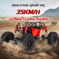 thumbnail image 2 of Camión Todoterreno Coche RC Escala Completa Alta Velocidad 35km/h 1/10, 2 of 7