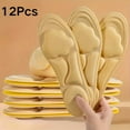 thumbnail image 3 of 6 Pairs 12pcs Breathable Comfortable High Heels, Sports Shoes, Casual Insoles, Accessories, Women'S Daily Shoe Accessories, 3 of 9
