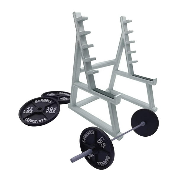 Indoor barbell discount
