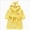 A18-Yellow, variant on Gibobby Boys Girls Coral Fleece Bathrobe,Soft Plush Hooded Robe with Adjustable Belt,Cartoon Print,for Toddlers 18 Month -14 Years,Warm Loungewear Shower Robe Kids Pajamas,Pink,Size 11-12T