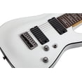 thumbnail image 5 of Schecter OMEN-8 8-String Electric Guitar, Vintage White, 5 of 7