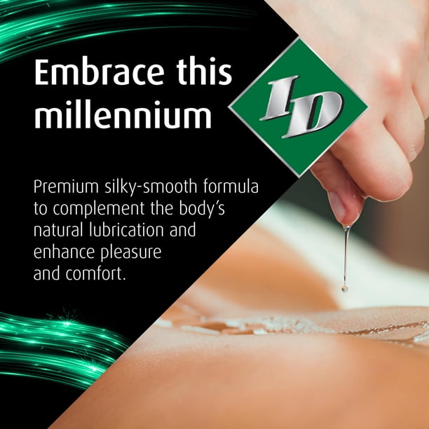 Lubricante personal ID Millennium a base de silicona, 65 ml | Bodega Aurrera en lnea Lubricante personal ID Millennium a base de silicona, 65 ml | Bodega Aurrera en lnea