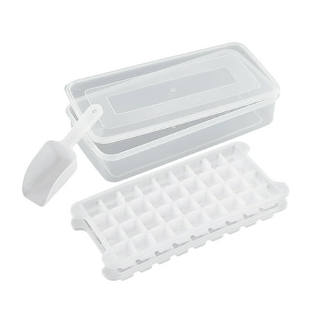 Freezer Soup Tray Molds - Food Storage Container for Soup Sauce Meal Prep
