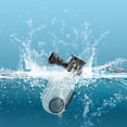 thumbnail image 3 of Underwater Camera Diving Case Camera Surfing Case Protective Cover Shell Kit for Insta360 Go2 Thumb, 3 of 12