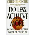 thumbnail image 1 of Do Less, Achieve More By Chu, Chin-Ning, 1 of 3