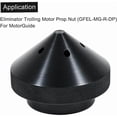 thumbnail image 3 of GFEL-MG-R-DP Marine G-Force Eliminator Trolling Motor Prop Nut for MotorGuide X3 X5 XI3 XI5, 3 of 5