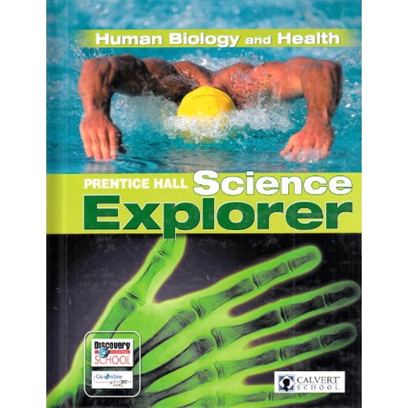 Pre-Owned Science Explorer Human Biology and Health (Unknown Binding) 0558868088 9780558868086