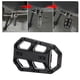 thumbnail image 5 of Pie Plegable Para Motocicleta, Tablero Para Clavos, Cubierta Para Pie De Pasajero Para Motocicleta Honda, Pedal Antideslizante Kearding VI004734-00, 5 of 6