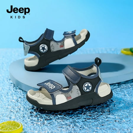 

Jee/p2024 summer new children‘s sandals sports comfortable big children‘s classic Joker support generation of hair