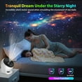 thumbnail image 5 of Upgraded  Projector 12-in-1 Starry Night Lights for Kids Adults, 360° Rotating HD Projection with Timer Function, 5 of 7
