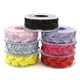 thumbnail image 3 of 15m Leaves Ribbon Scrapbook Diy New Year Christmas Crafts Gift Wrapping Decor, 3 of 5