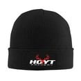 thumbnail image 2 of Hoyt Archery Beanie Hats Warm Soft Ski Knitted Cap for Beanies Men & Women for Winter Fall Summer Spring, 2 of 5