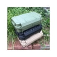 thumbnail image 4 of Outdoor Plastic Waterproof Airtight Survival Case Container Camping Outdoor Travel Storage Box, 4 of 8