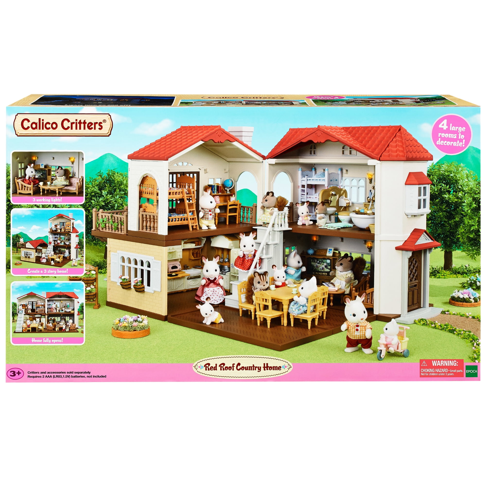 little critters house walmart
