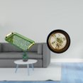 thumbnail image 2 of Elegante Bandeja De Servir Con Relieve De Resina Y Marco De Fotos Decorativo Para Dormitorio, Comedor, Fiestas En Casa Y Decoración Retro Para Inauguración De Casa., 2 of 8