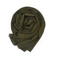 thumbnail image 1 of Bufanda de gasa con perlas y cifrado de puntos, bufanda hijab femenina, bufanda, bolso, bufanda de gasa, 1 of 6