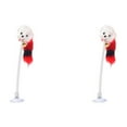 thumbnail image 4 of ZheElen Pet Spring Mouse Toy Replacement Flexible Suction Cup Plaything Color Random Random Color 2Set, 4 of 6