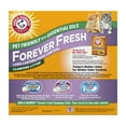 ARM & HAMMER Forever Fresh Clumping Cat Litter, Lavender Essential Oils