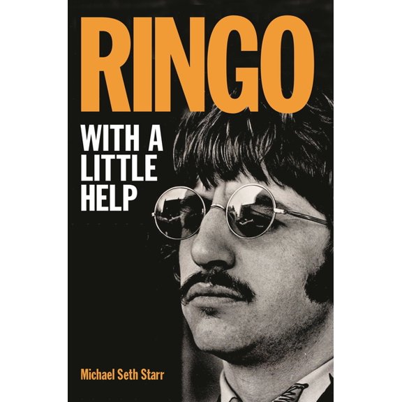 Ringo: With a Little Help, (Paperback)