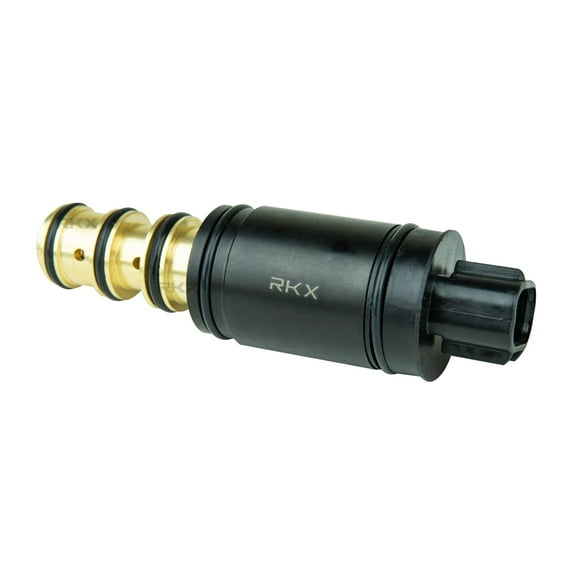 RKX AC Compressor Control Solenoid Valve For Denso 6SBU16C 6SEU16C 5SE12C RCV