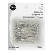 Dritz 50 Basting Pins