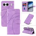 thumbnail image 4 of Flip Case For FOXDOCK Oneplus Nord 4 5G Card Slots and Kickstand Function Skin Feel Leather, 4 of 5